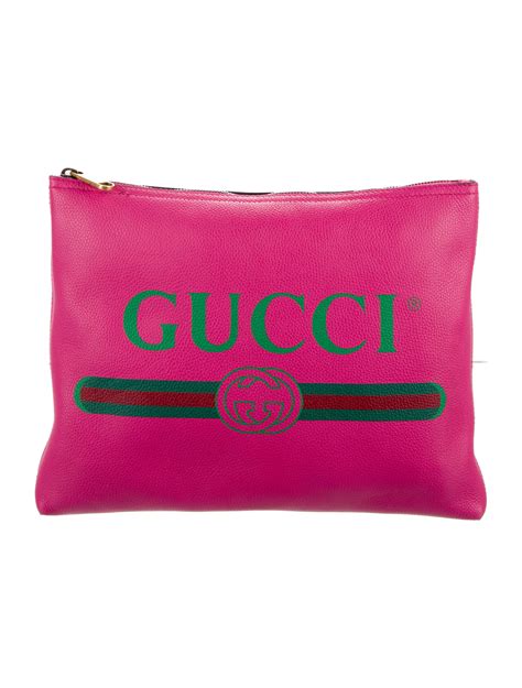 pink gucci makeup bag|gucci cosmetic bag sale.